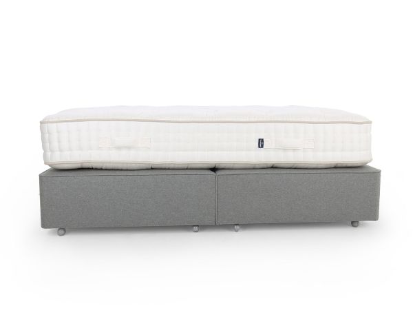 Bedding Pocket Sprung 00 150 cm Divan