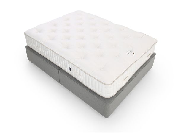 Bedding Pocket Sprung 00 150 cm Divan