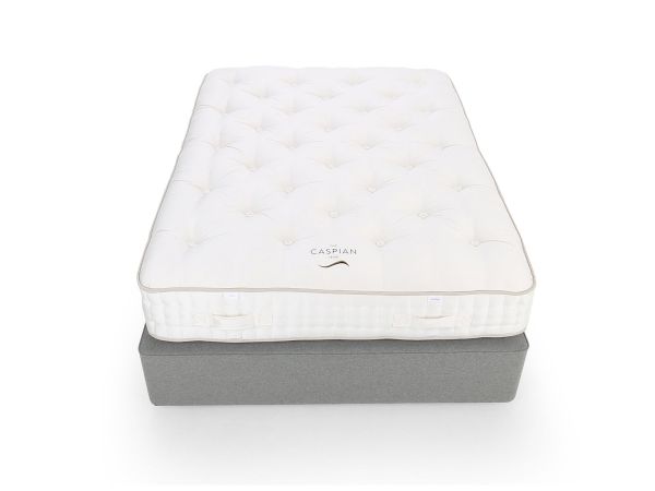 Bedding Pocket Sprung 00 150 cm Divan