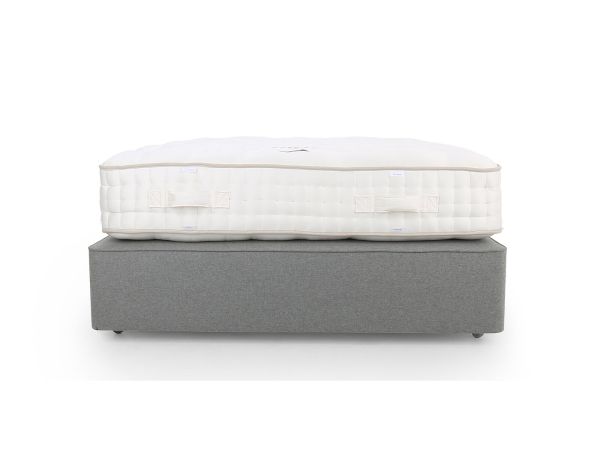 Bedding Pocket Sprung 00 150 cm Divan