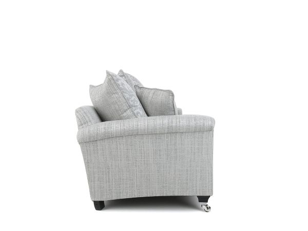Devonshire 3 seater sofa (pillow back) - type A