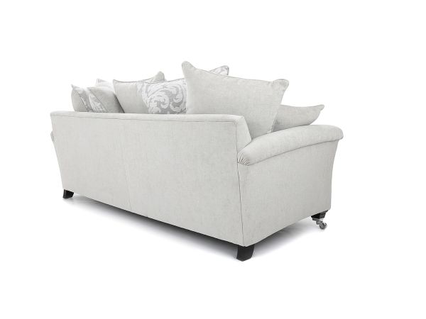 Devonshire 3 seater sofa (pillow back) - type A