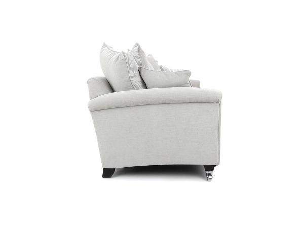 Devonshire 3 seater sofa (pillow back) - type A