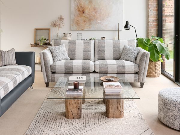 Harlow 2 seater (standard back) - type C Fabric