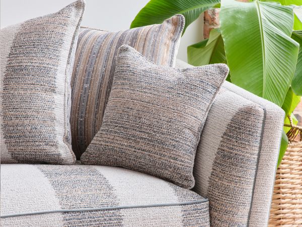 Harlow Grand (pillow back) - type C Fabric