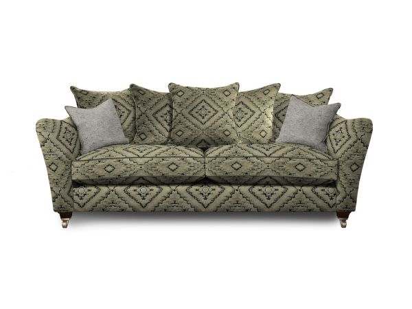 Harriet Grand (pillow back) - type D Fabric