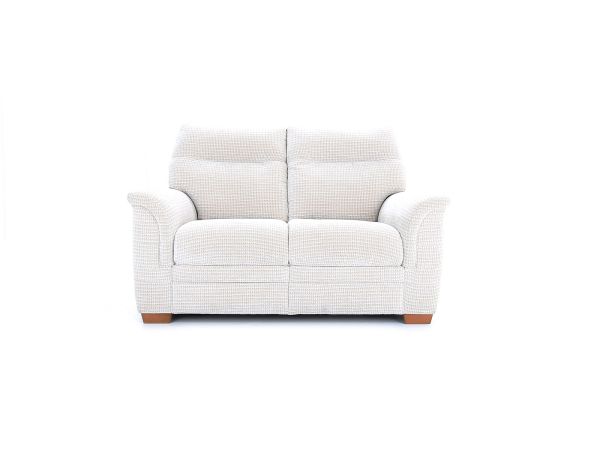 Hudson Fabric 2 seater sofa - type A