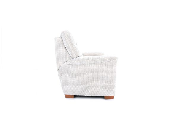Hudson Fabric 2 seater sofa - type A