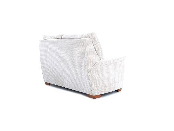 Hudson Fabric 2 seater sofa - type A