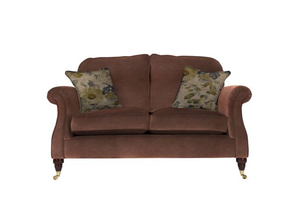 Westbury 2 seater sofa - type Leather
