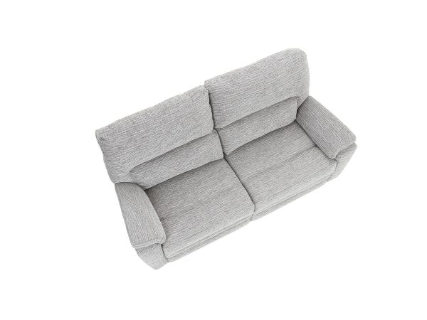 Hampton 3 seater sofa - type A Fabric
