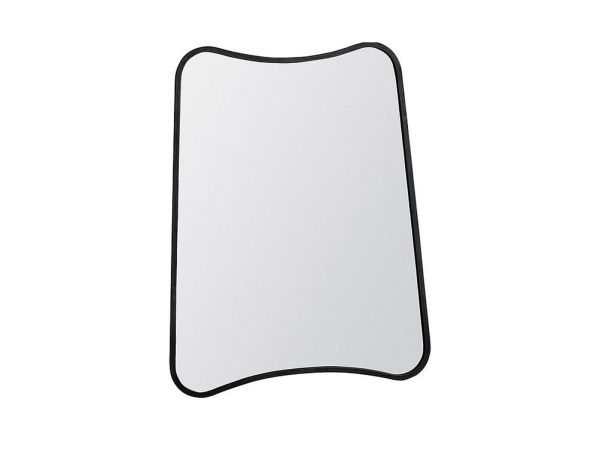 Estelle Black Rectangular Mirror