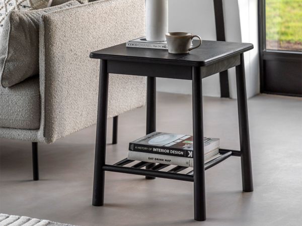 Nord Side table (black)