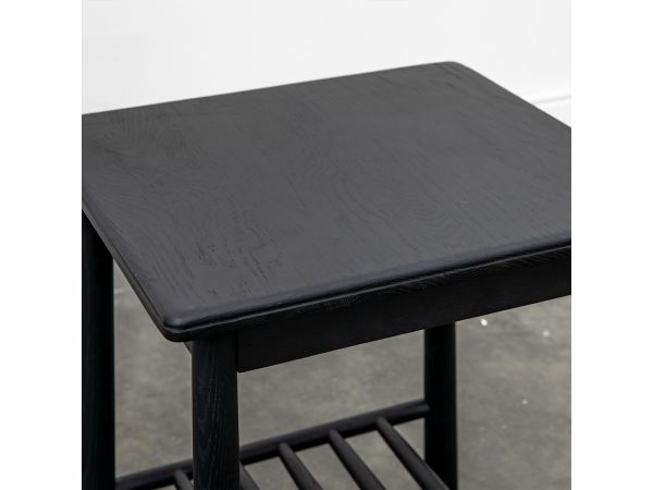 Nord Side table (black)