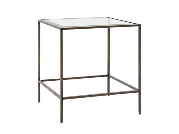 Kennford Lamp table (Bronze)