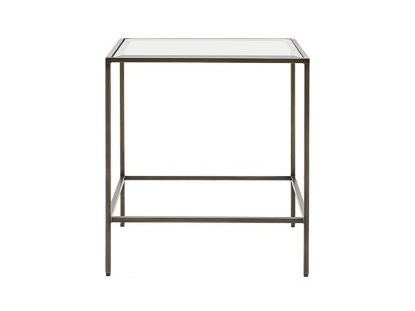Kennford Lamp table (Bronze)