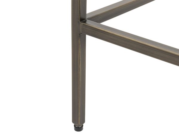 Kennford Lamp table (Bronze)