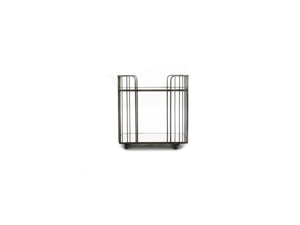 Powell Drinks trolley