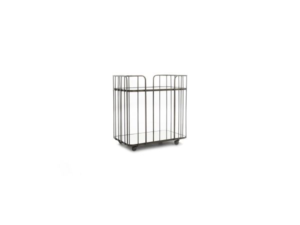 Powell Drinks trolley
