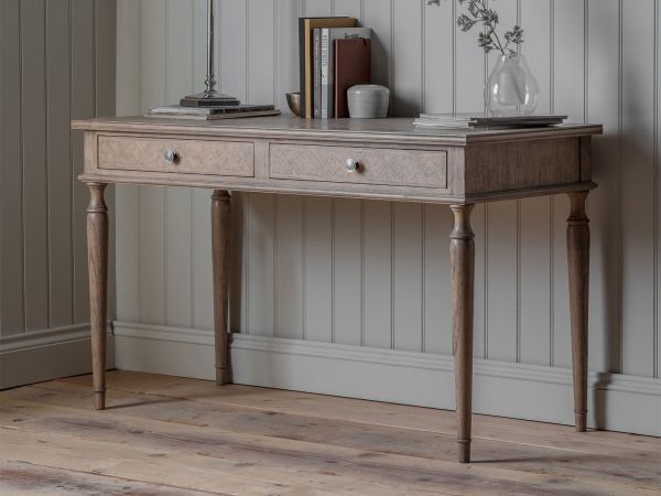 Grenadine 2 drawer desk