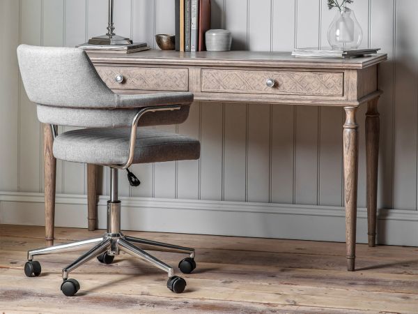 Grenadine 2 drawer desk
