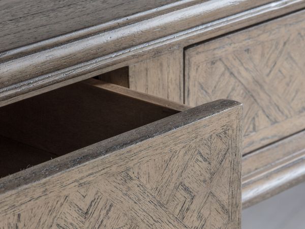Grenadine 2 drawer desk