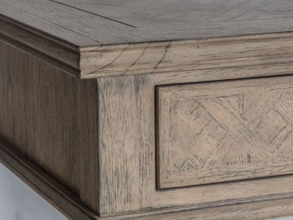 Grenadine 2 drawer desk