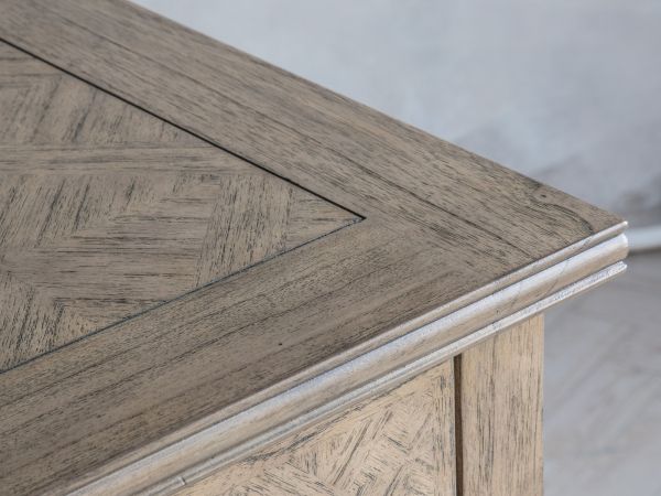 Grenadine 2 drawer desk