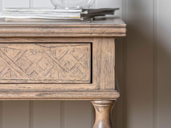 Grenadine 2 drawer desk