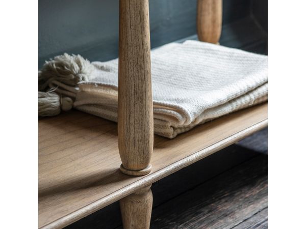 Grenadine 2 drawer console table