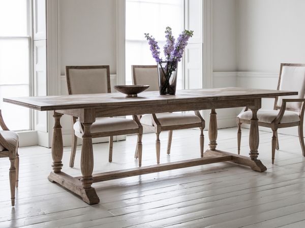 Grenadine Extending dining table