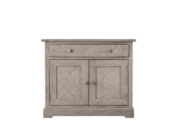 Grenadine 2 door 1 drawer sideboard