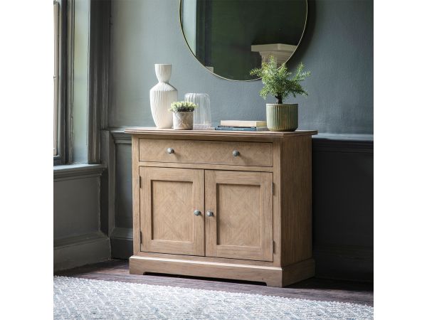 Grenadine 2 door 1 drawer sideboard