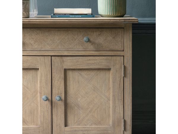 Grenadine 2 door 1 drawer sideboard