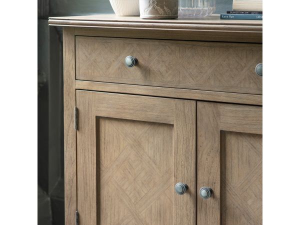 Grenadine 2 door 1 drawer sideboard