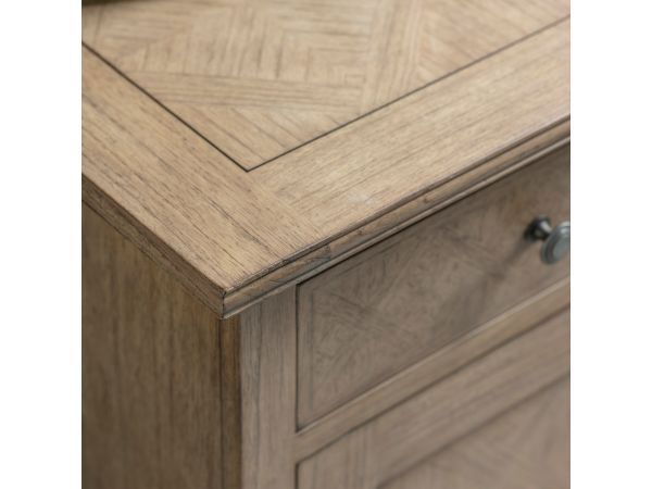 Grenadine 2 door 1 drawer sideboard