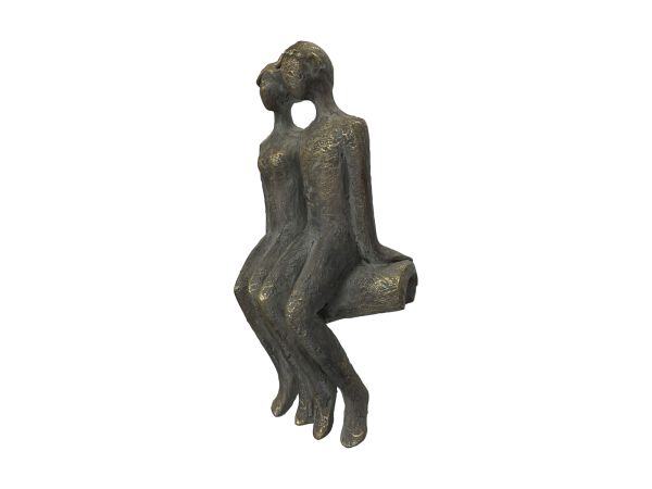 Togetherness Pot Hanger (Bronze)