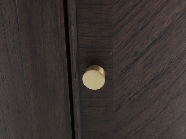 Shipton Drum side table