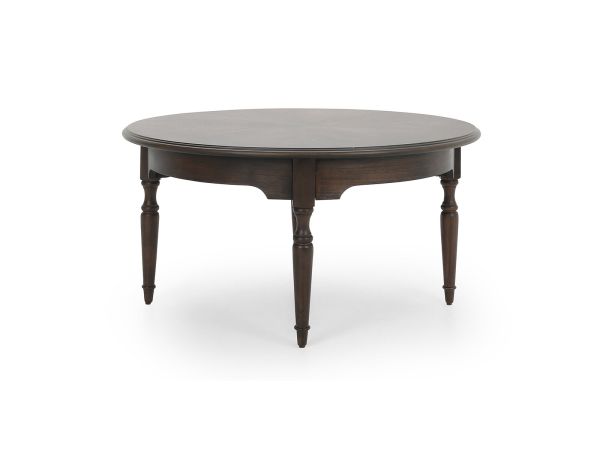 Shipton Coffee table (dark wood)