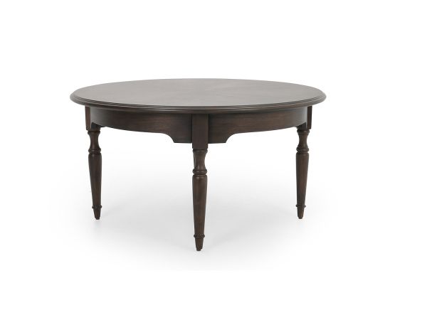 Shipton Coffee table (dark wood)