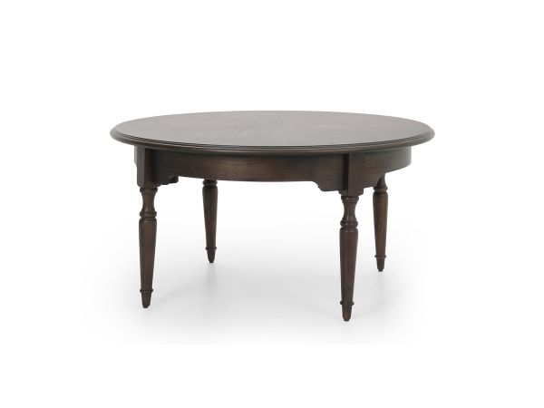 Shipton Coffee table (dark wood)