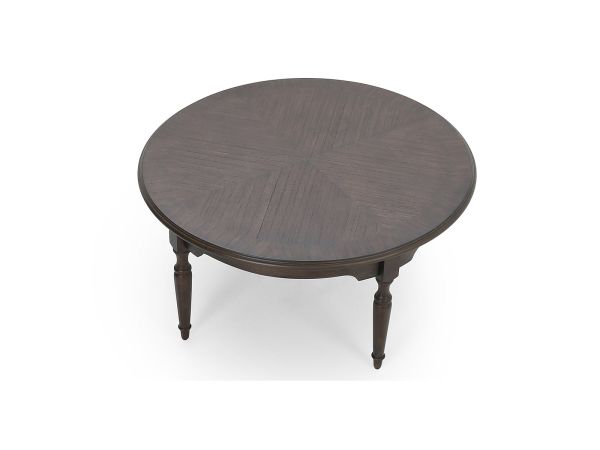 Shipton Coffee table (dark wood)