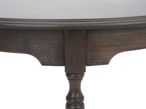 Shipton Coffee table (dark wood)