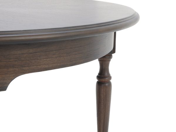 Shipton Coffee table (dark wood)