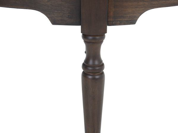 Shipton Coffee table (dark wood)