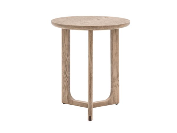 Lulea Side table (smoked)