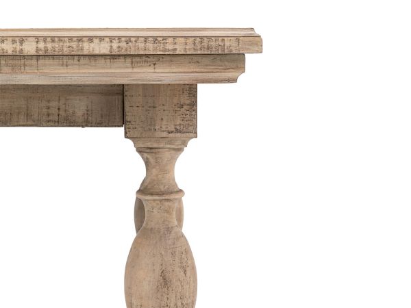Bowden Extending dining table