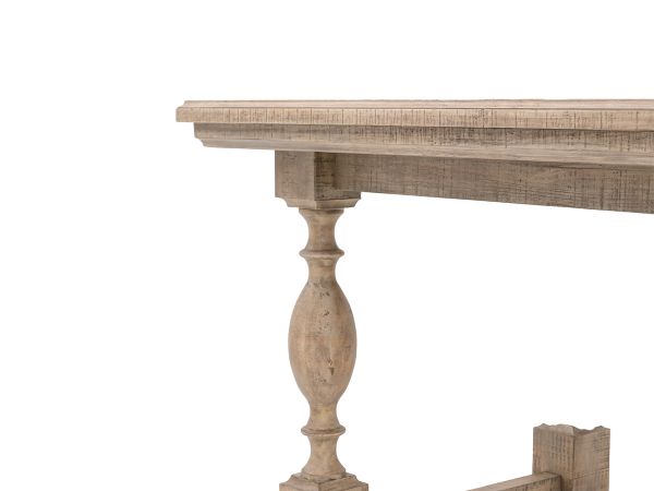 Bowden Extending dining table