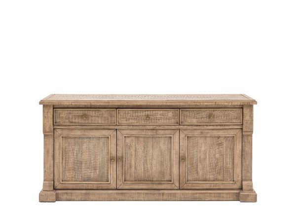 Bowden 3 door 3 drawer sideboard