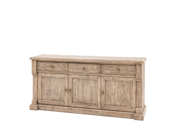 Bowden 3 door 3 drawer sideboard